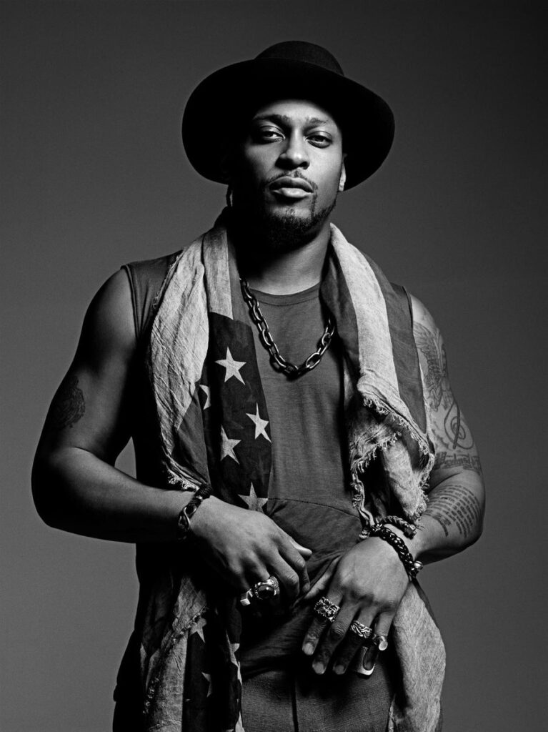 Concert hommage à D’Angelo